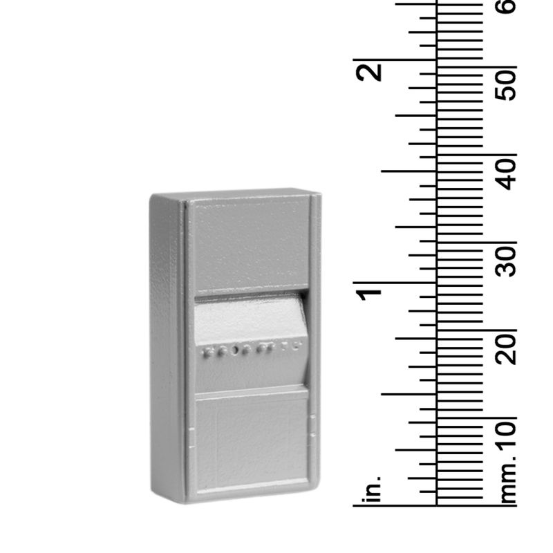 1/4&quot; Scale Vending Machine - Candy