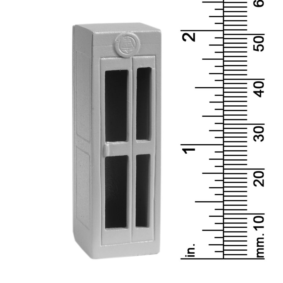 1/4&quot; Scale Phone Booth