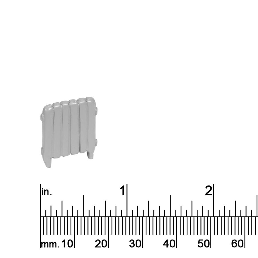 1/4&quot; SCALE - RADIATOR