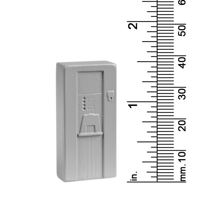 1/4&quot; Scale Vending Machine - Coffee