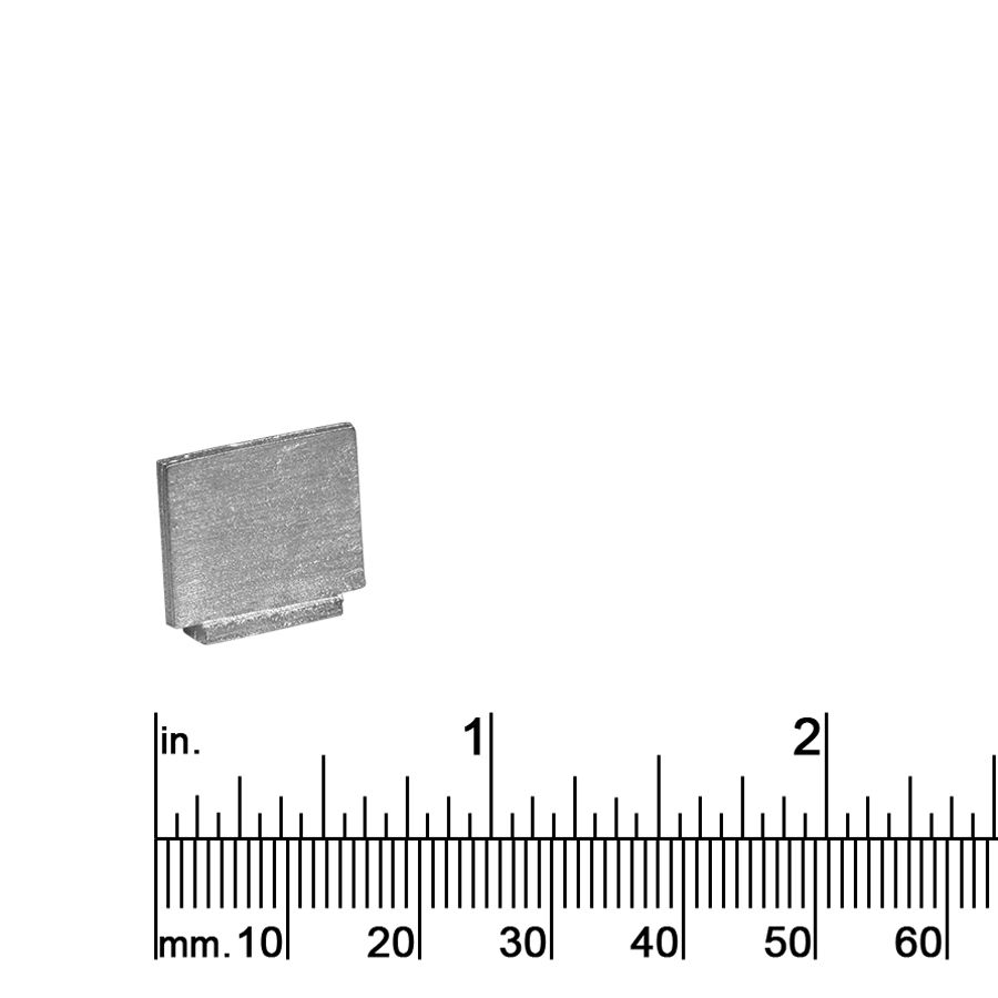 1/4&quot; SCALE SMALL FLAT SCREEN TV
