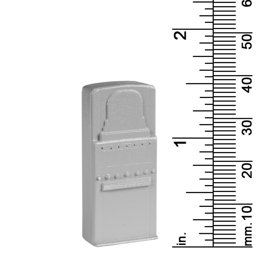 1/4&quot; Scale Vending Machine - Candy