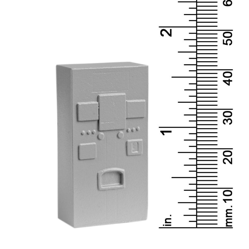 1/4&quot; Scale Vending Machine - Soda