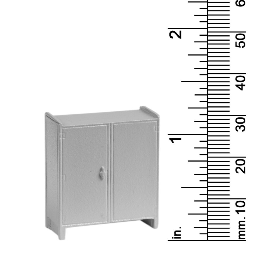 1/4&quot; Scale Cabinet