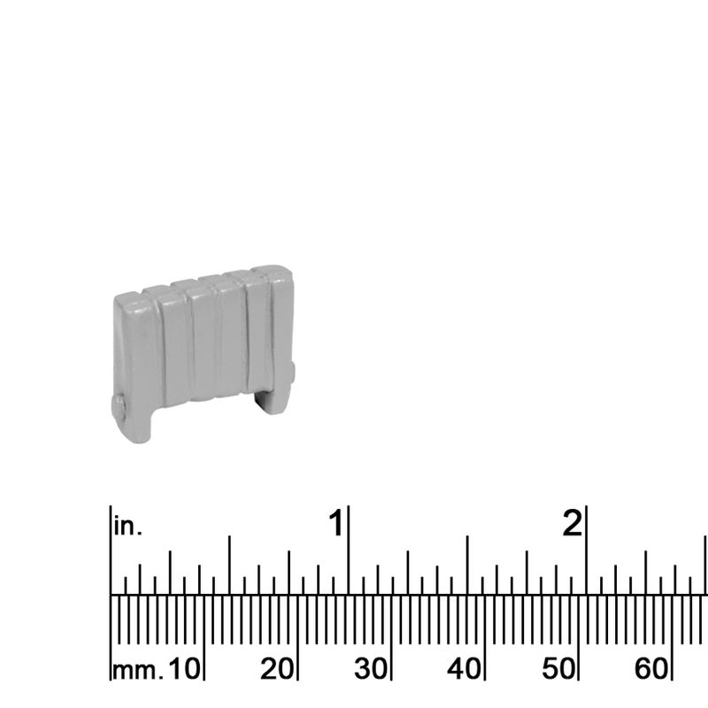 1/4&quot; SCALE - RADIATOR