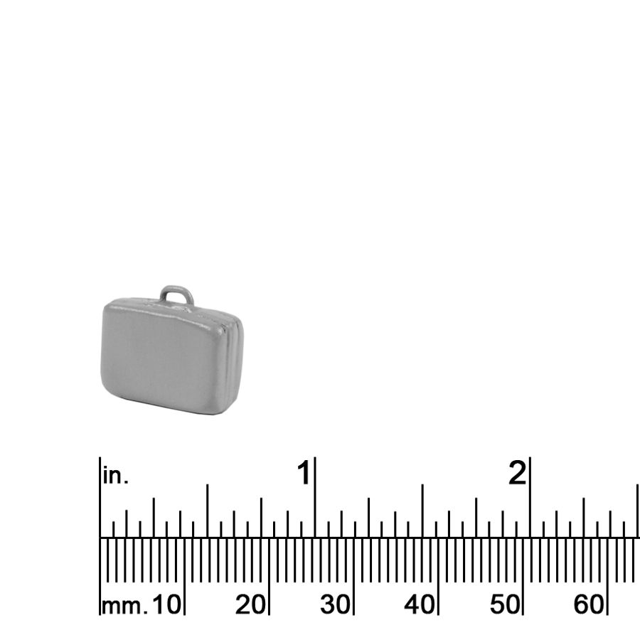 1/4&quot; SCALE SUITCASE