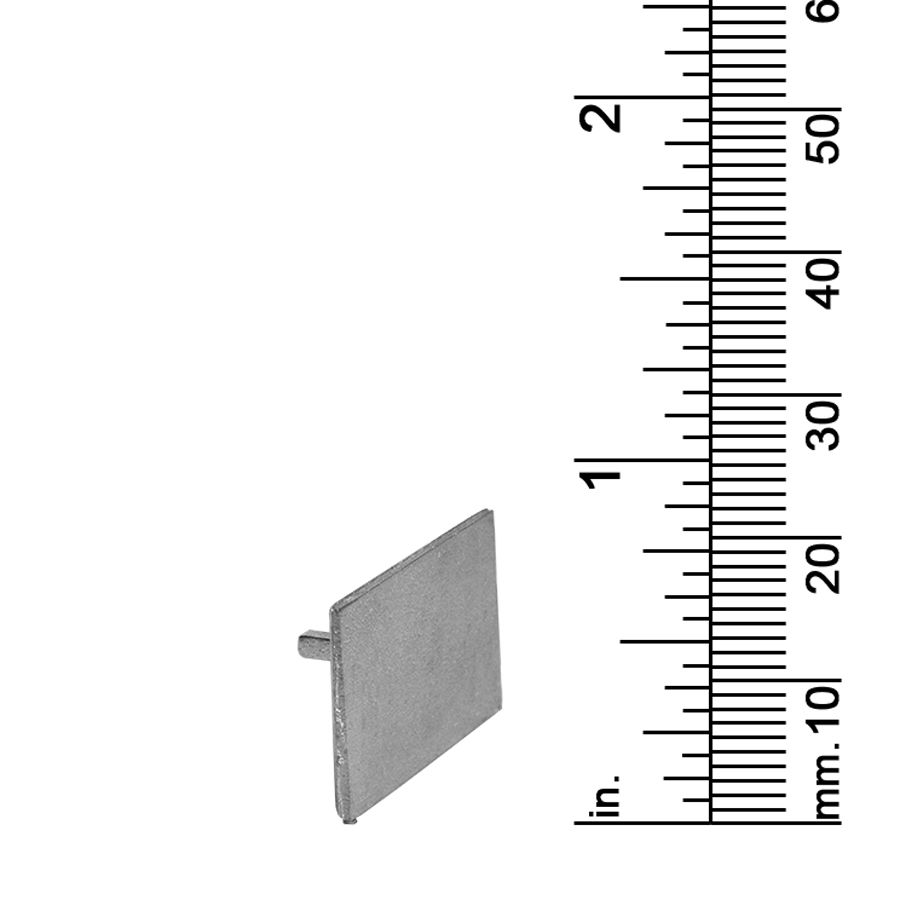 1/4&quot; SCALE WALL MOUNT FLAT SCREEN TV