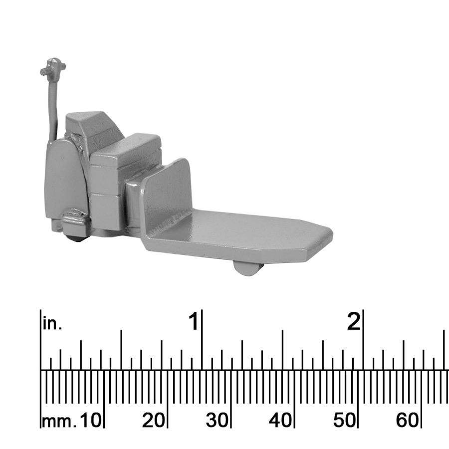 1/4&quot; SCALE POWER DRIVEN HAND TRUCK