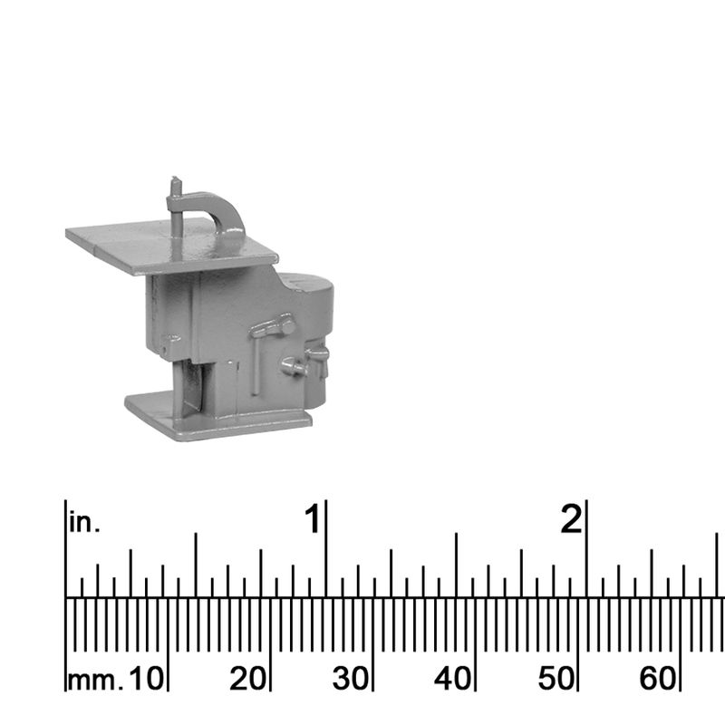 1/4&quot; SCALE FILING MACHINE
