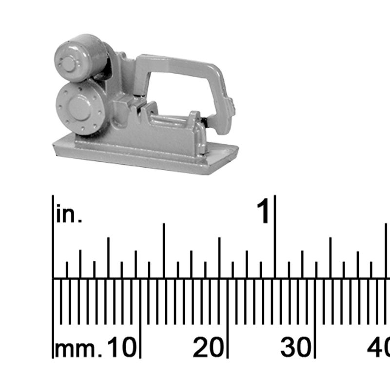 1/4&quot; SCALE POWER HACK SAW