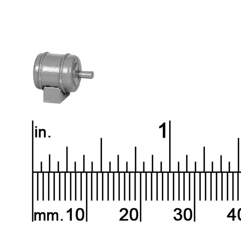 1/4&quot; SCALE ELECTRIC MOTOR (B)