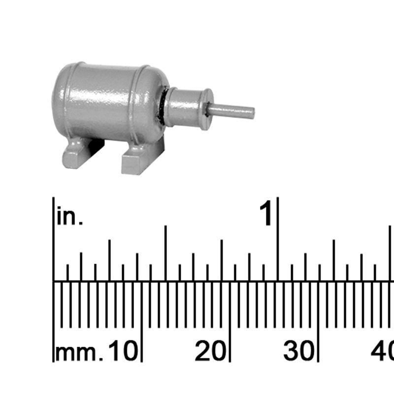 1/4&quot; SCALE ELECTRIC MOTOR (A)