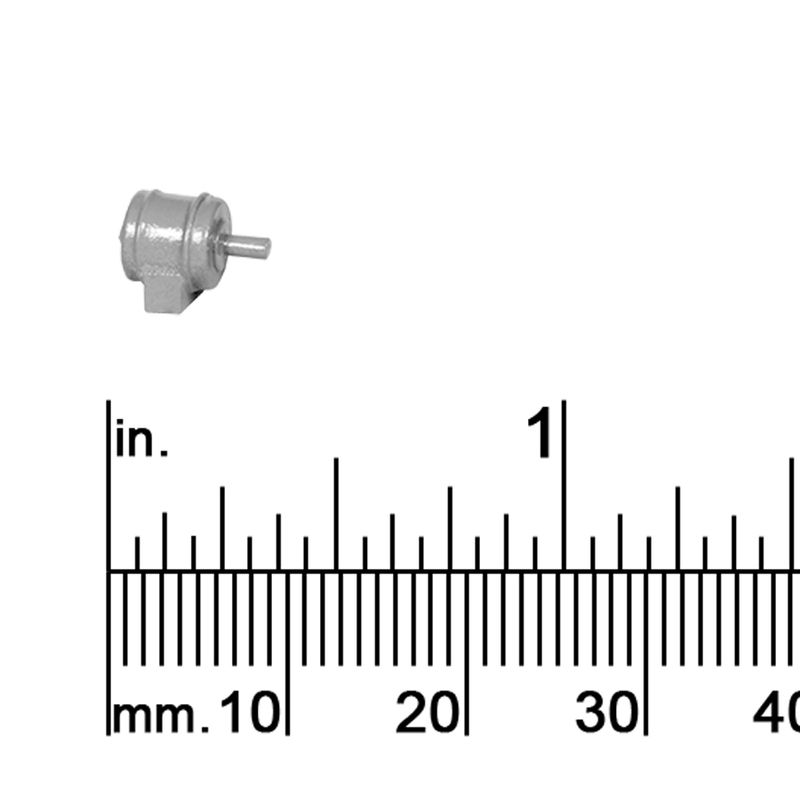 1/4&quot; SCALE ELECTRIC MOTOR (D)