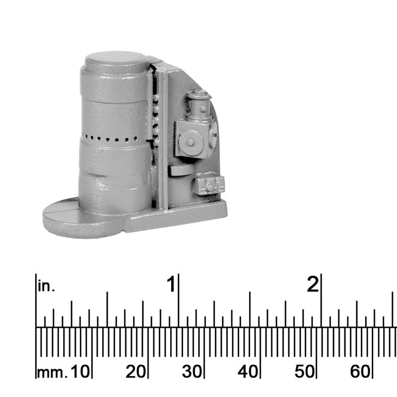 1/4&quot; SCALE BLANCHARD GRINDER