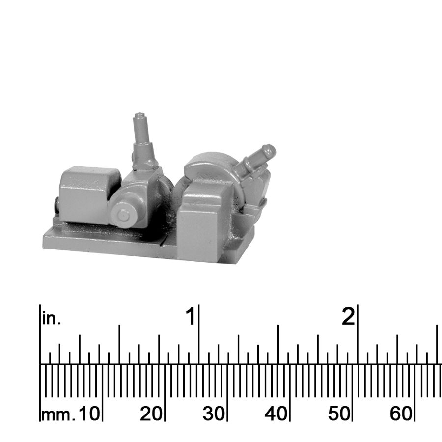 1/4&quot; SCALE CENTERLESS GRINDER