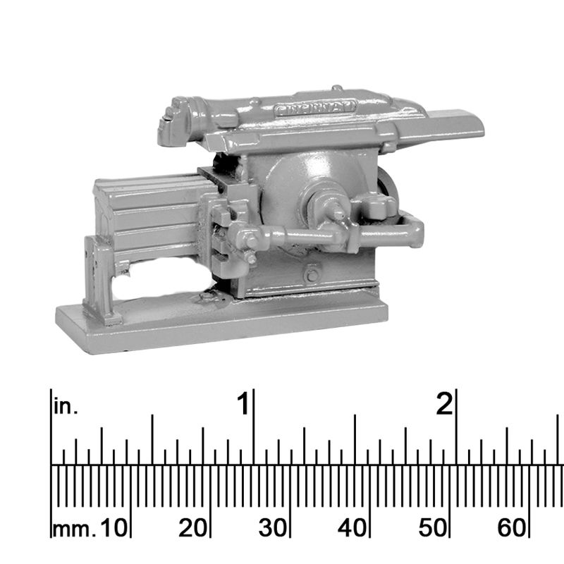 1/4&quot; SCALE CINCINNATI 24&quot; SHAPER