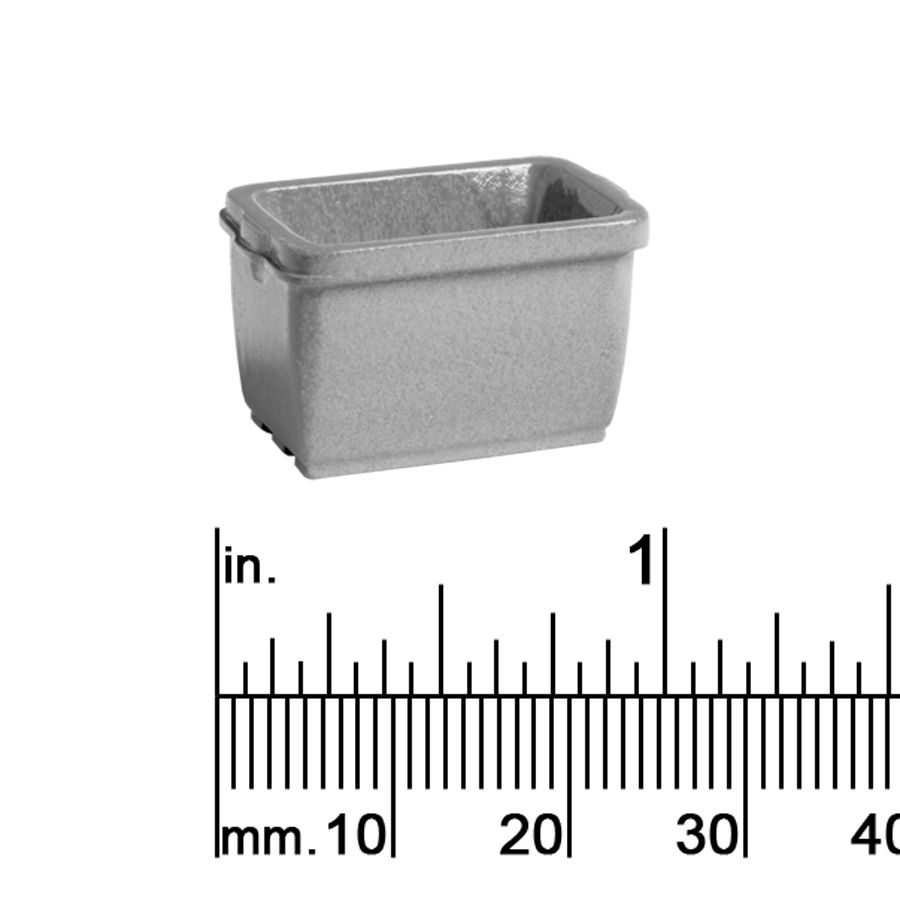 1/4&quot; SCALE TOTE BIN