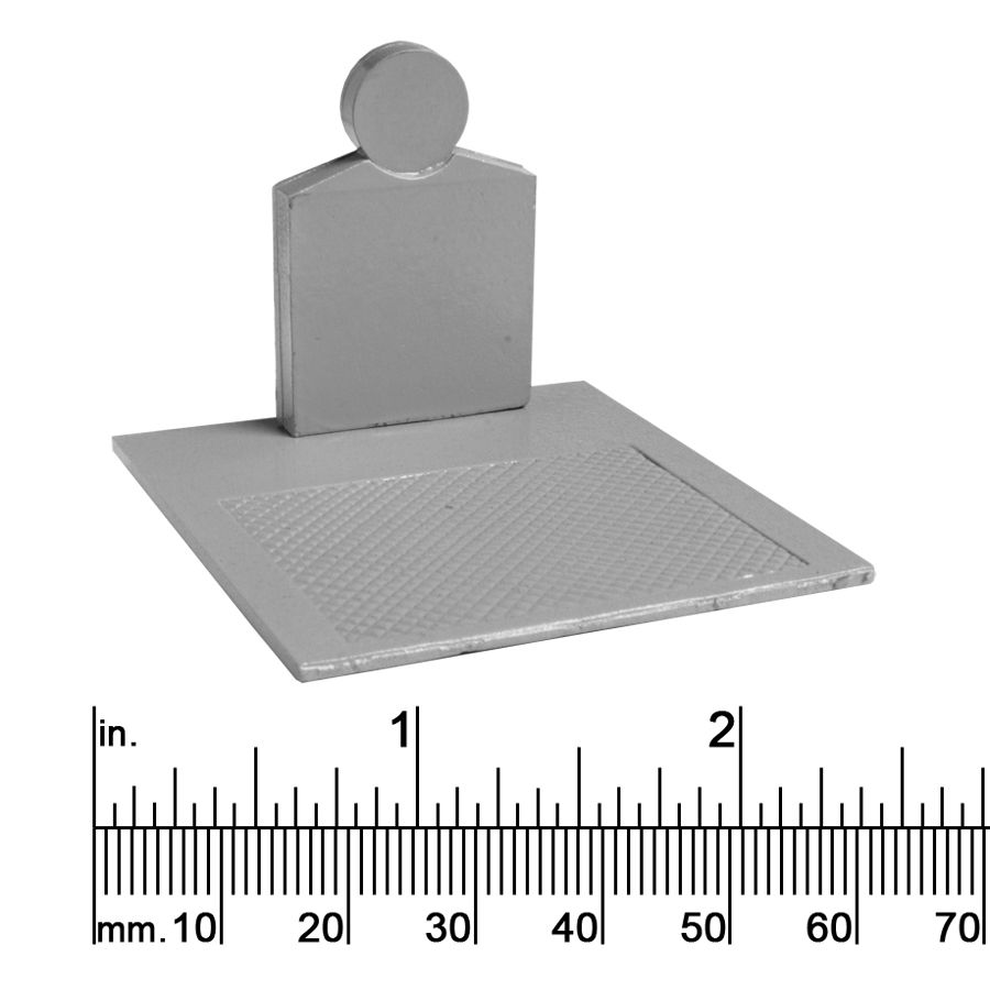 1/4&quot; SCALE INDUSTRIAL FLOOR SCALE