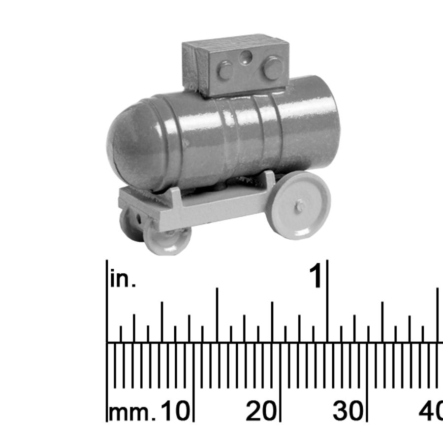 1/4&quot; SCALE AIR COMPRESSOR