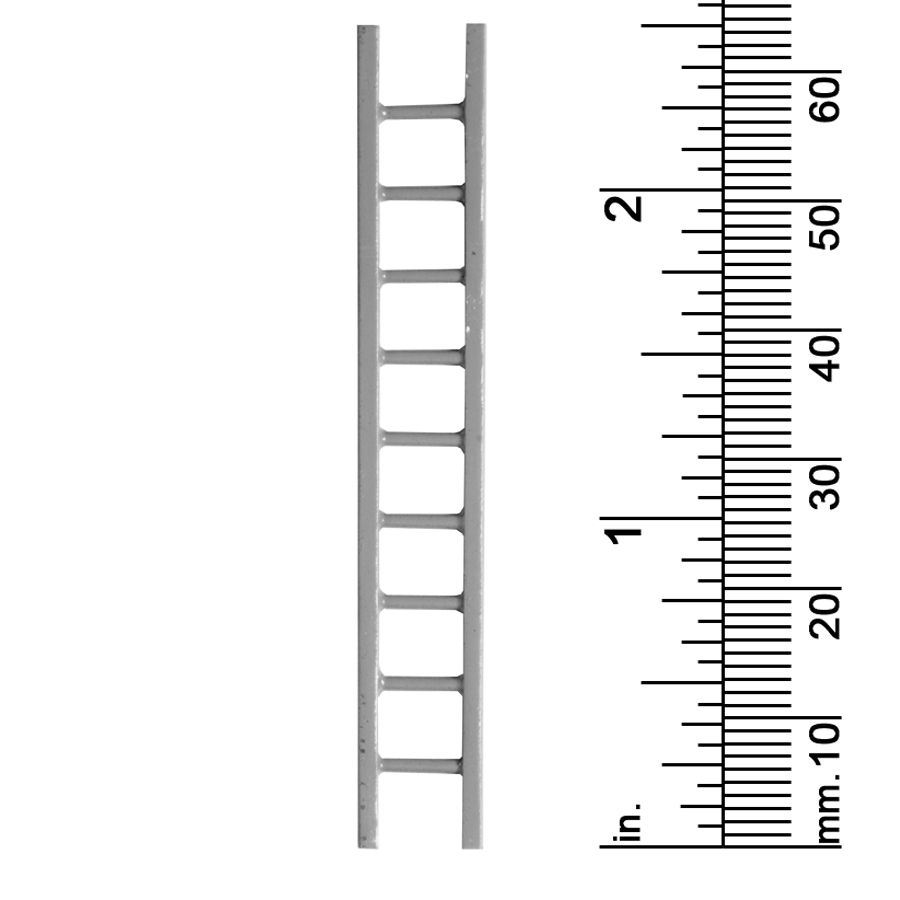 1/4&quot; SCALE LADDER
