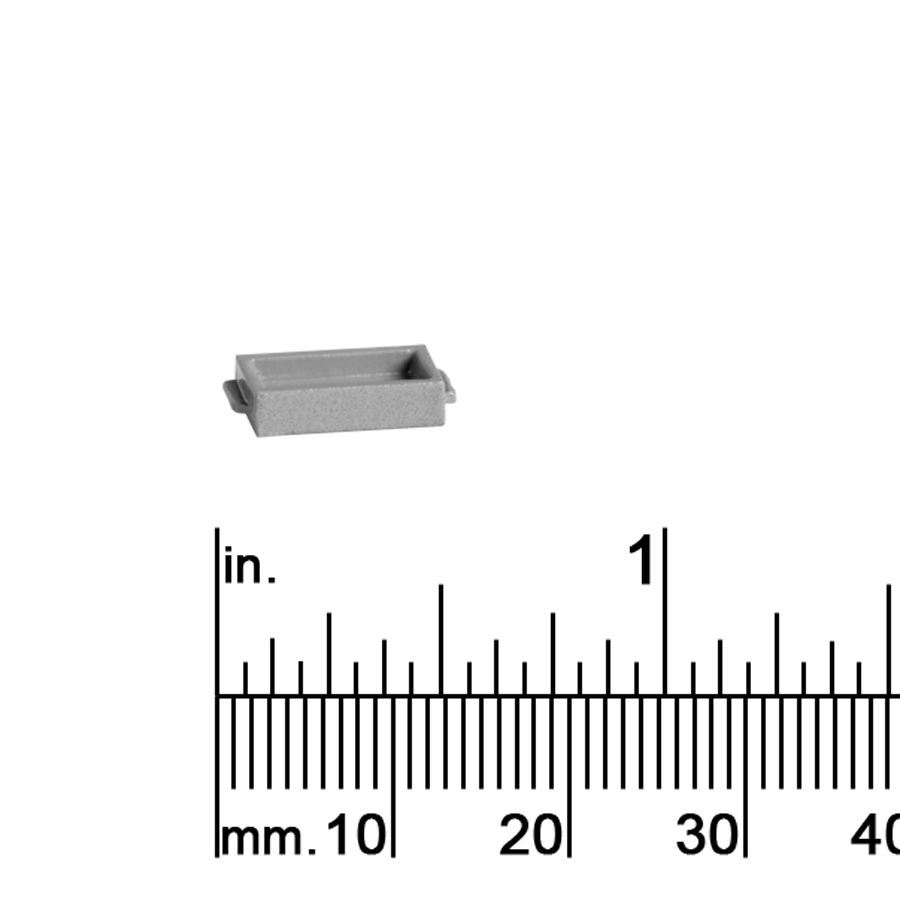 1/4&quot; SCALE CARRYING TRAY