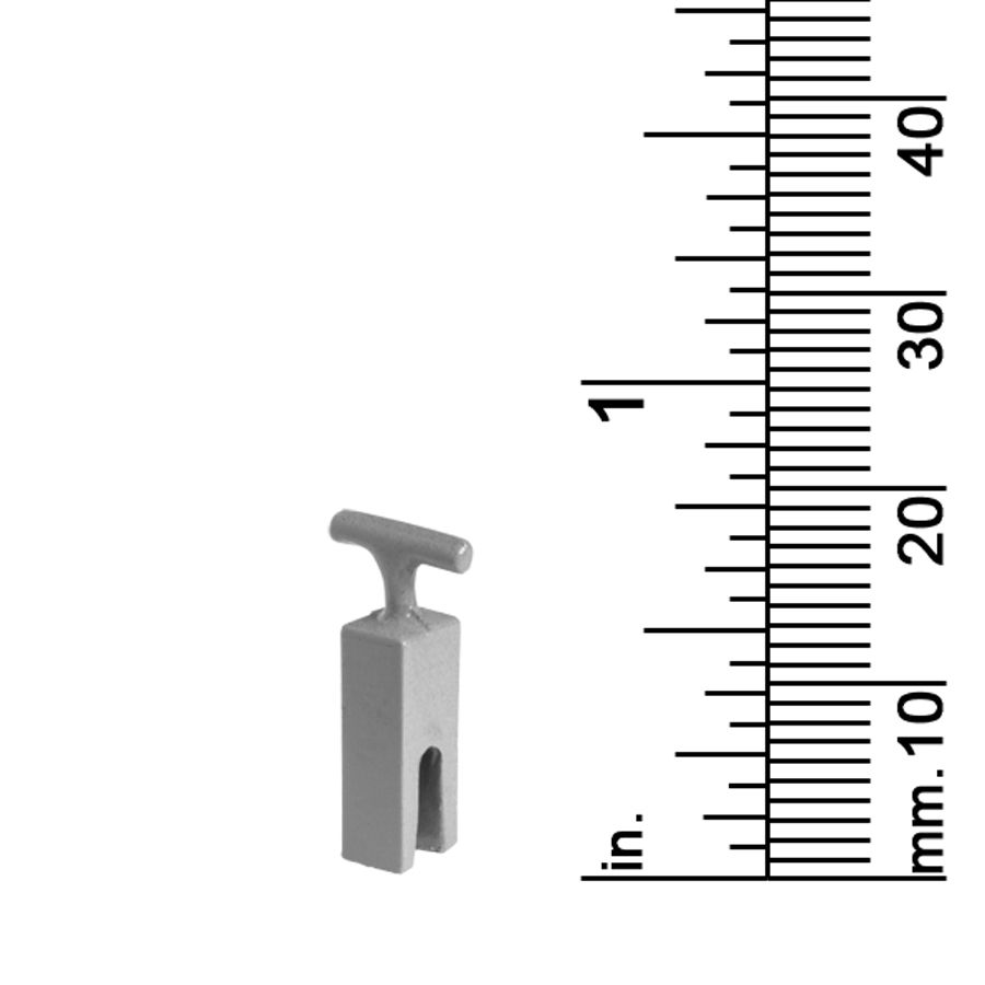 1/4&quot; SCALE &quot;TNT&quot; PLUNGER