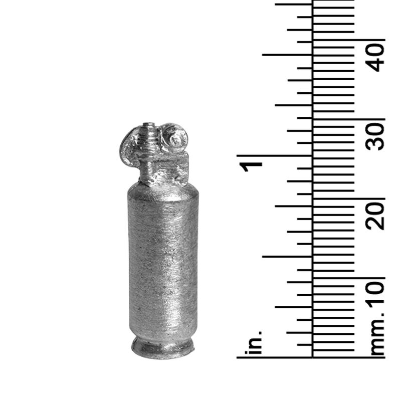 1/4&quot; SCALE UPRIGHT AIR COMPRESSOR #1