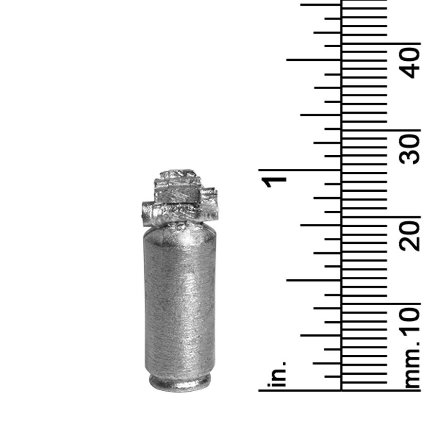 1/4&quot; SCALE UPRIGHT AIR COMPRESSOR #2