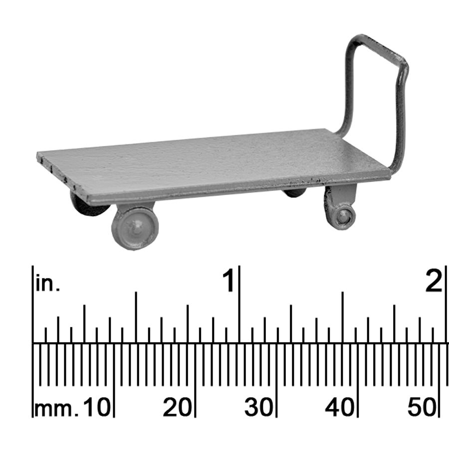 1/4&quot; SCALE UTILITY CART