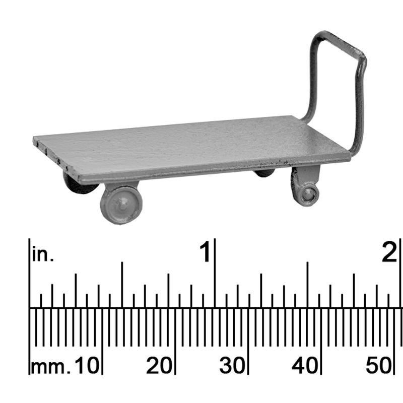 1/4&quot; SCALE UTILITY CART