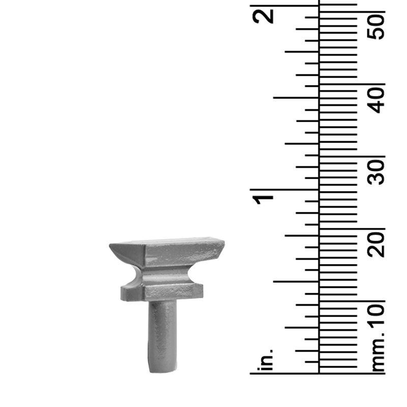 1/4&quot; SCALE LARGE ANVIL