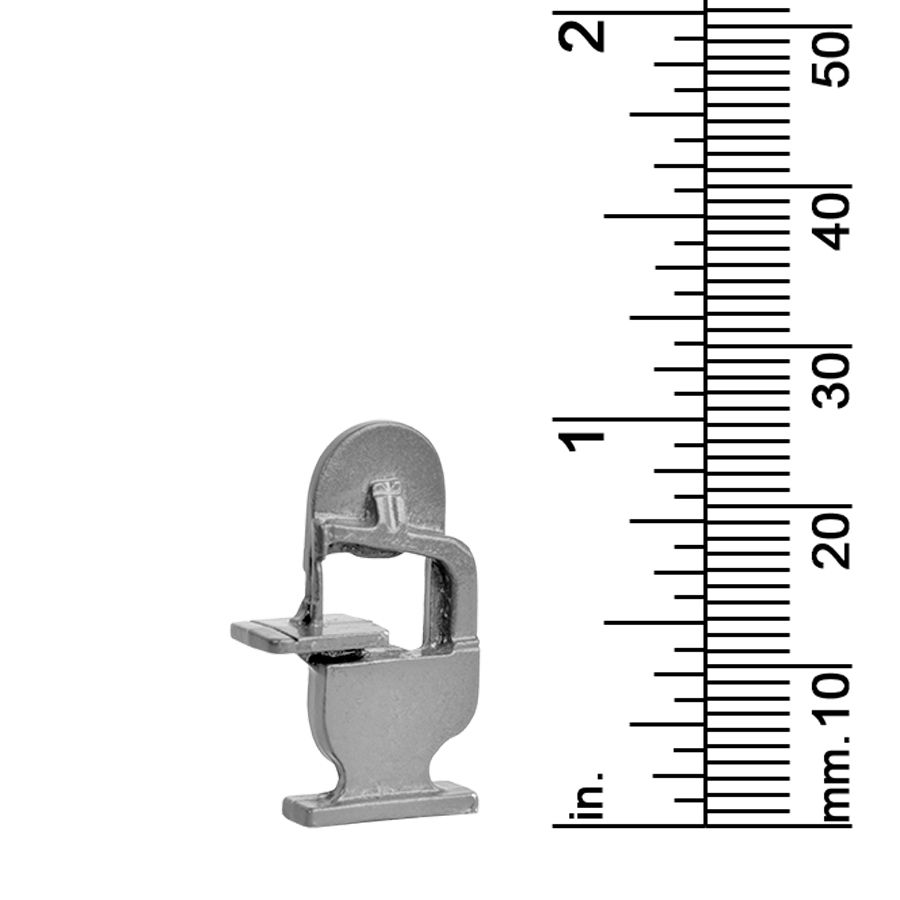 1/4&quot; SCALE SMALL BANDSAW