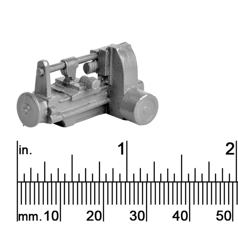 1/4&quot; SCALE ENGINE LATHE