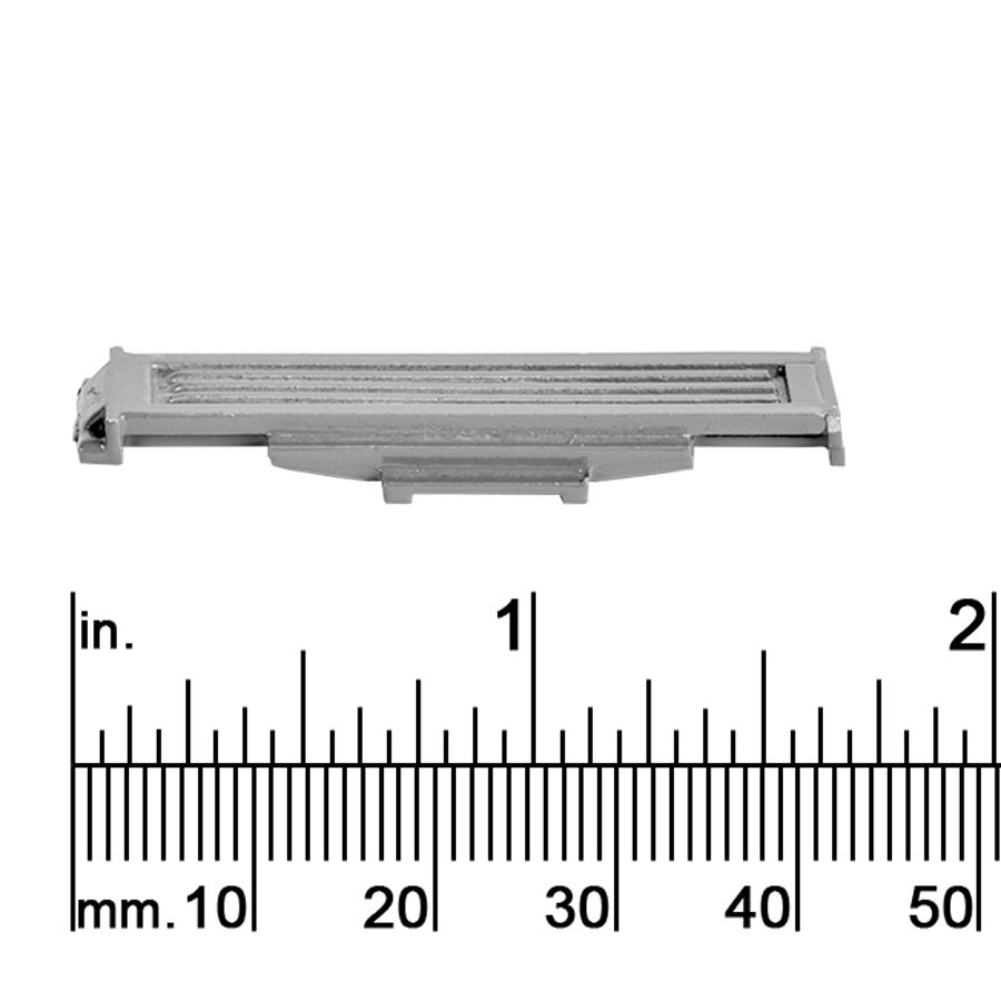 1/4&quot; SCALE LARGE MACHINING TABLE