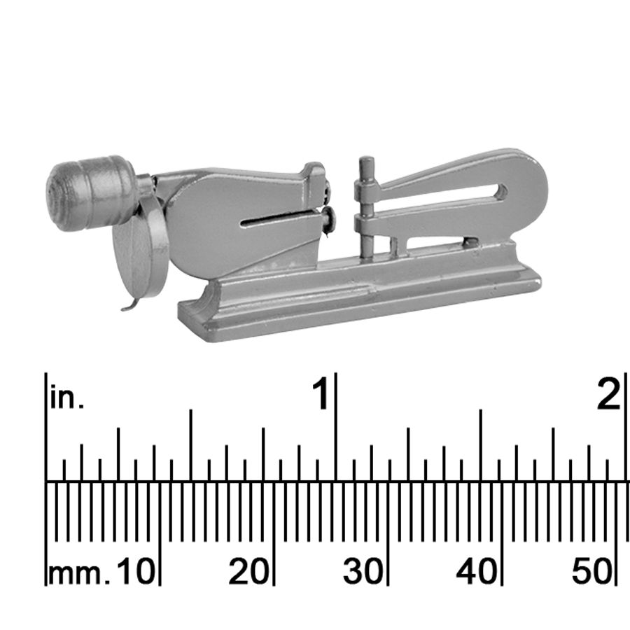 1/4&quot; SCALE DUAL PUNCH PRESSES