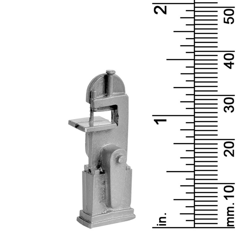 1/4&quot; SCALE MEDIUM BANDSAW