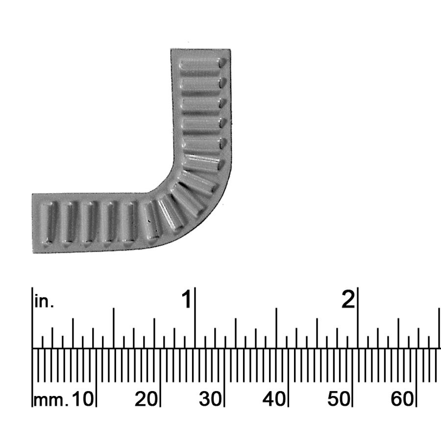1/4&quot; SCALE CONVEYOR SECTION, CURVED