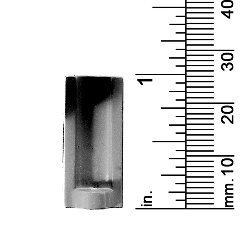 1/4&quot; SCALE MALE URINAL