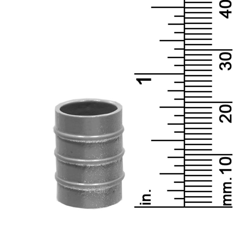 1/4&quot; SCALE 55 GALLON DRUM