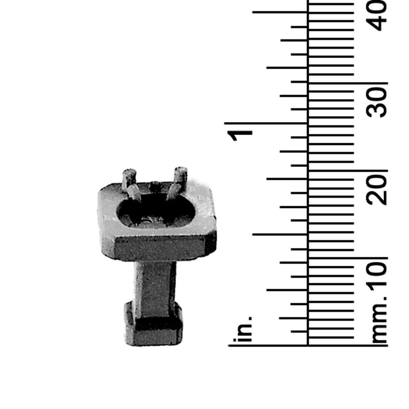 1/4&quot; SCALE SINK WITH FAUCETS