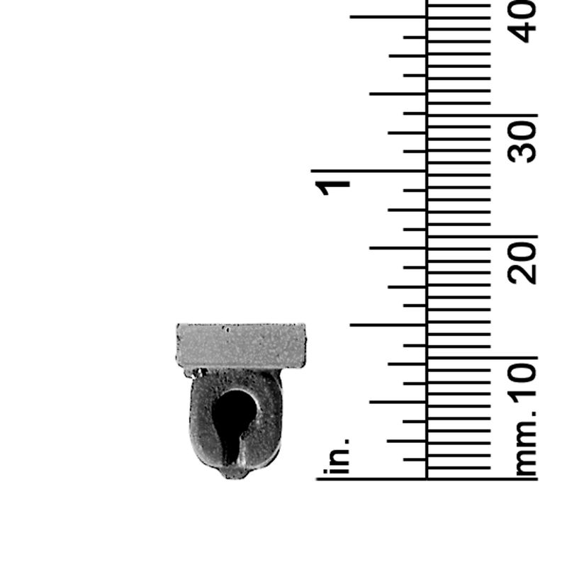 1/4&quot; SCALE TOILET WITH TANK