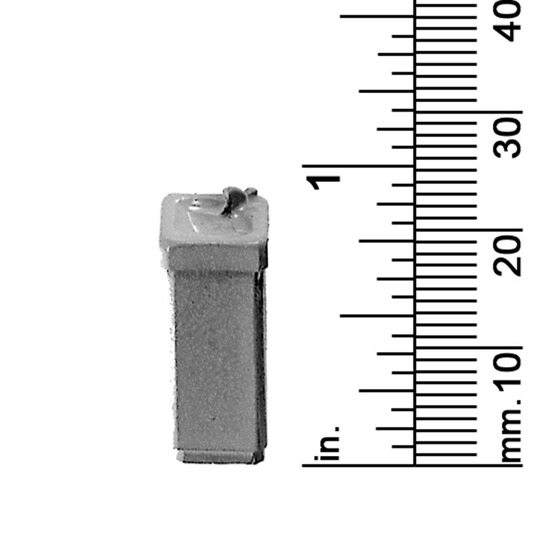 1/4&quot; SCALE DRINKING FOUNTAIN
