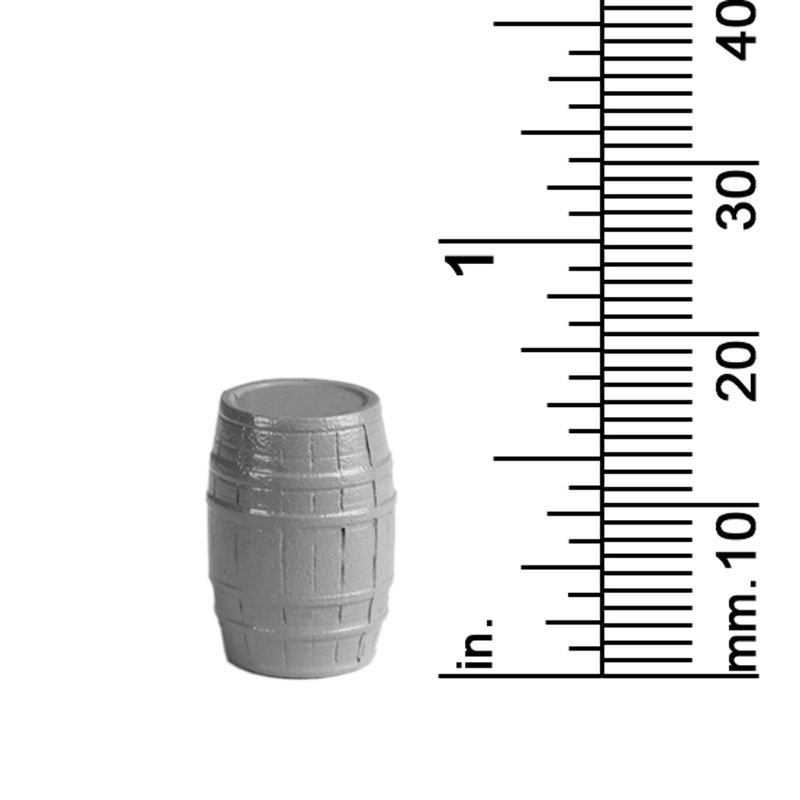 1/4&quot; Scale Barrel