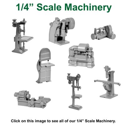 Machinery