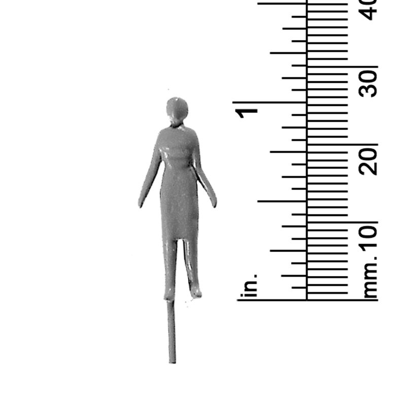 3/16&quot; SCALE FEMALE, STEM
