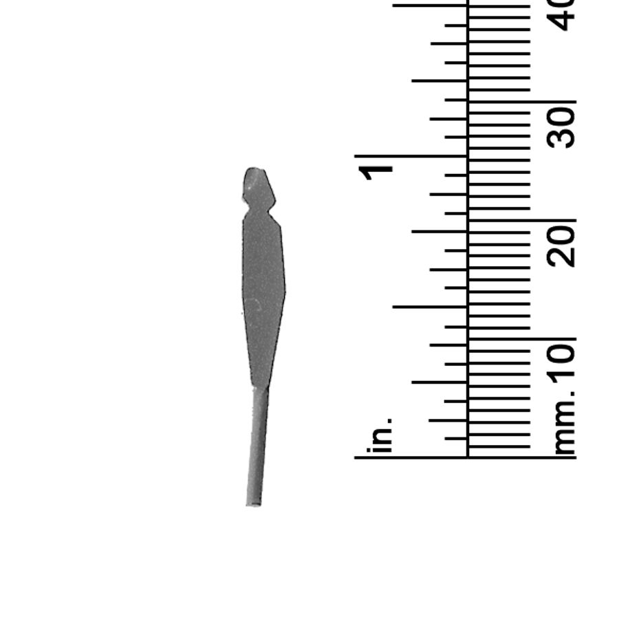 3/16&quot; SCALE CHILD, STYLIZED, STEM