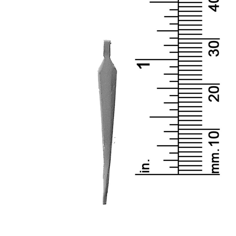3/16&quot; SCALE FEMALE, STYLIZED, STEM