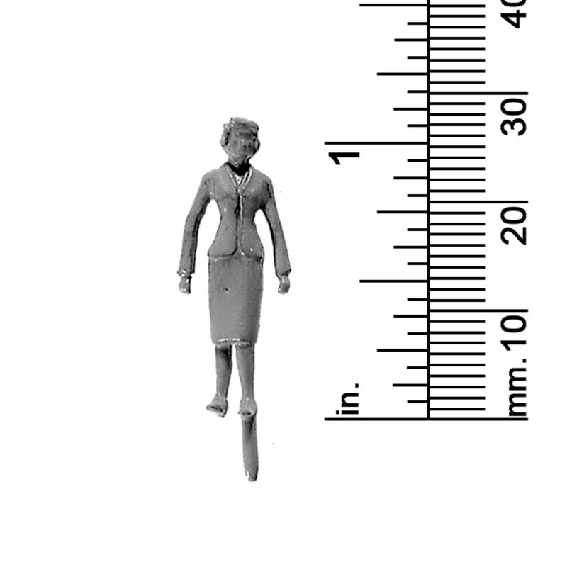 3/16&quot; SCALE FEMALE, SUIT, STEM