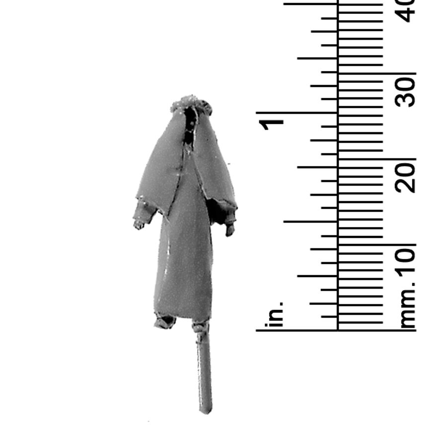 3/16&quot; SCALE ROBED ARAB