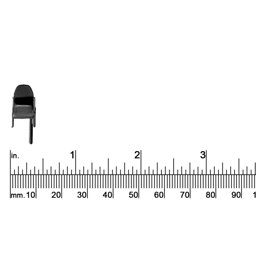 3/16&quot; SCALE AUDITORIUM SEAT - 1